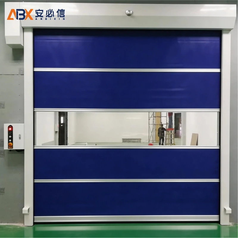 宜宾市工业快速门