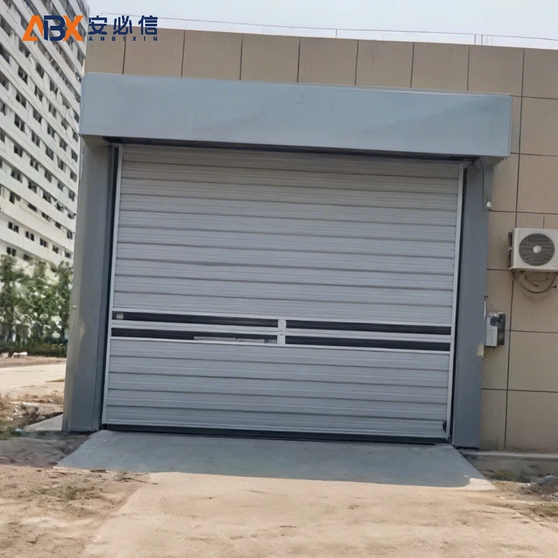 宜宾市感应高速门